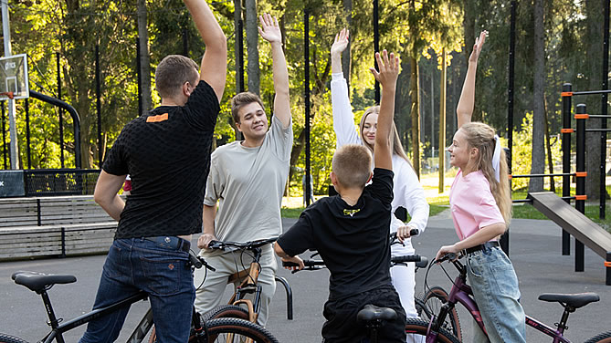 Купить велосипеды Hoke акции и скидки в Северодвинске